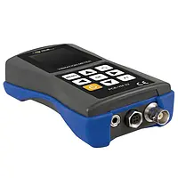 Vibration Recorder Connections