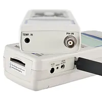 Water Analysis Meter Connections