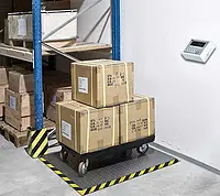 Weighing Platform PCE-SD 1500F application