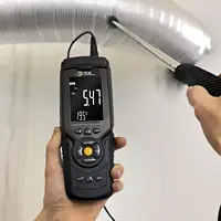 Wind Speed Meter Application picture