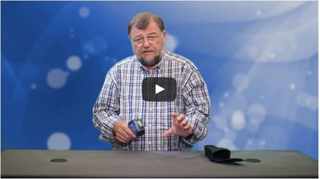 Vídeo sobre pirômetros.