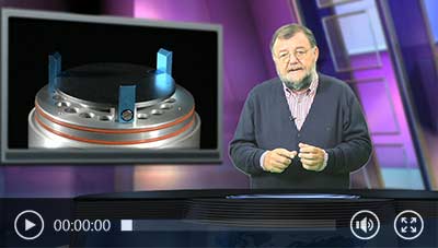 Vídeo sobre a tecnologia de laboratório