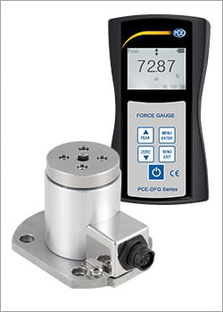 Instrumentos de medição de força de torque