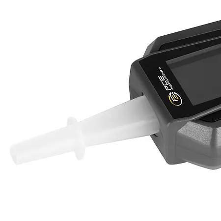 Alcoolímetro / Bafômetro - Sensor