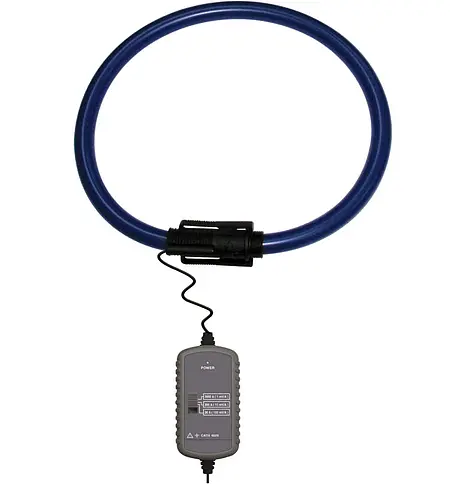 Alicate amperímetro - Sonda flexível