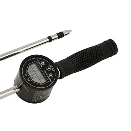 Detector de umidade de madeira PCE-PEL 20 (Pellets)