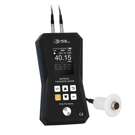 Ensaio não destrutivo NDT / END PCE-TG 150A HT