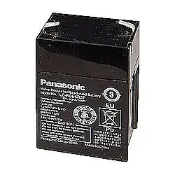 Bateria de reposição