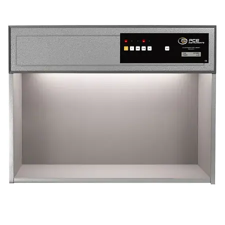 Cabine de luz - Fonte de iluminação TL84