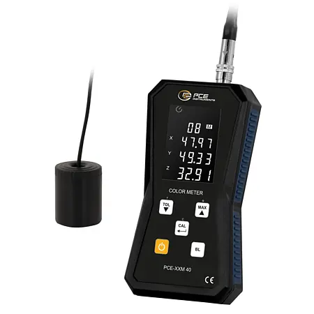 Colorímetro PCE-XXM 40