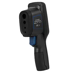 Câmera termográfica - Integra uma cámera normal