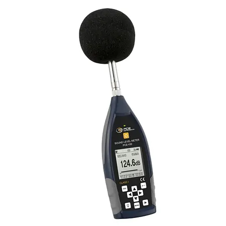 Data logger PCE-430 