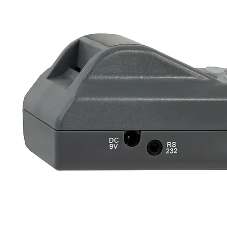 Data logger - Conexões