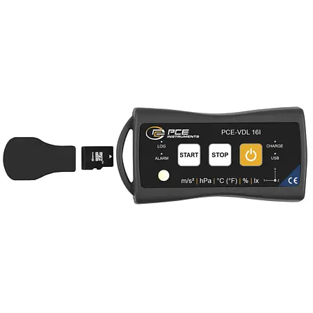 Data logger Ligações