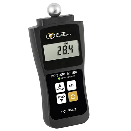 Detector de umidade de madeira PCE-PMI 2 