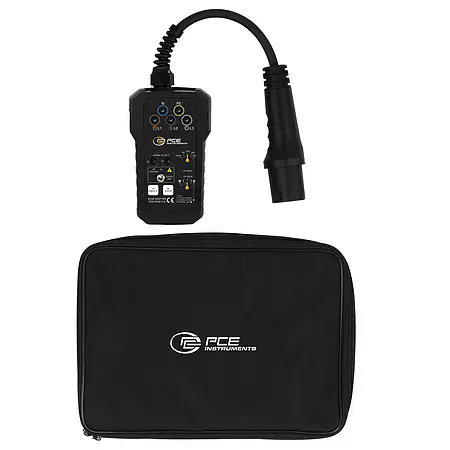 Medidor automotivo EVSE - Conteúdo enviado