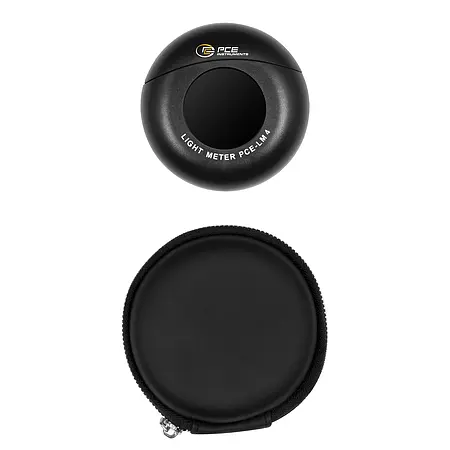 Medidor de iluminação - Conteúdo enviado