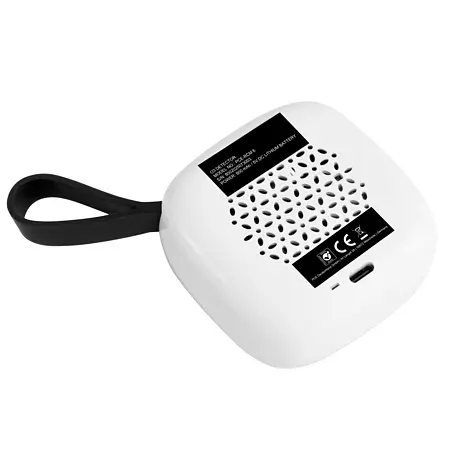 Medidor de qualidade do ar USB