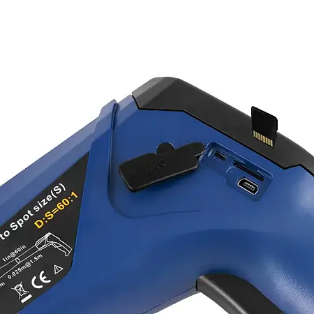 Medidor de temperatura  - Interface USB