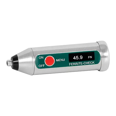 Medidor de ferrita / Medidor de teor de ferrita LM-FC140