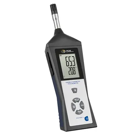 Medidor HVAC/R / Sistemas de climatização PCE-HVAC 3