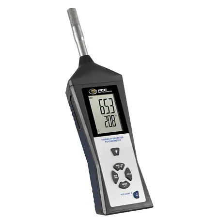 Medidor HVAC/R / Sistemas de climatização PCE-HVAC 3S