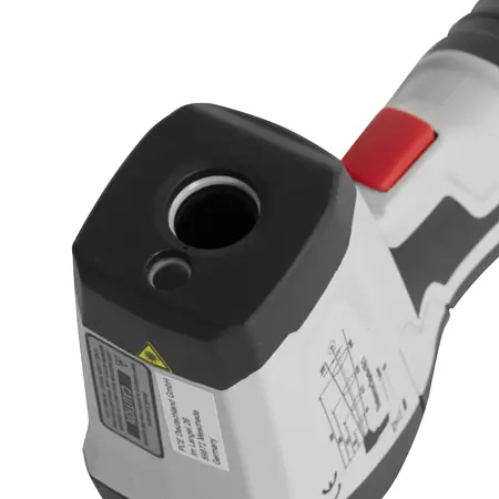 Medição de temperatura Sensor