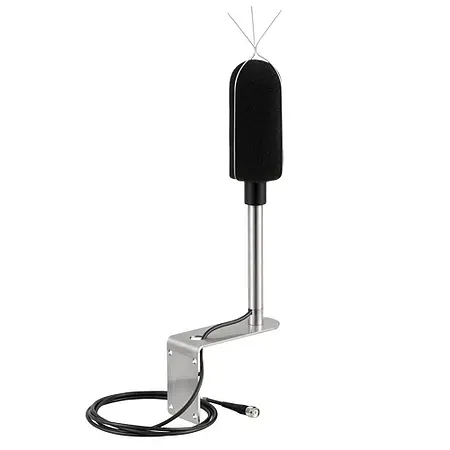 Microfone para exteriores de classe 1 