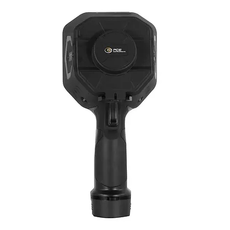 Registrador de dados de temperatura - Verso