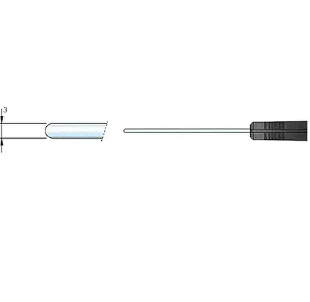 Sonda de temperatura