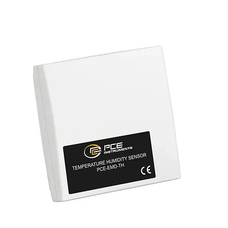 Transmissor de temperatura e umidade PCE-EMD-TH