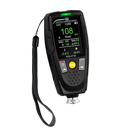 Verificador de material