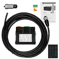 Acelerômetro - Conteúdo da remessa