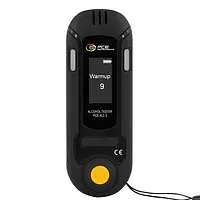 Alcoolímetro / Bafômetro - Vista frontal