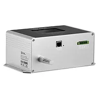 Amostrador de ar - Conexão