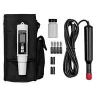 Analisador de oxigênio H2O Conteúdo da remessa