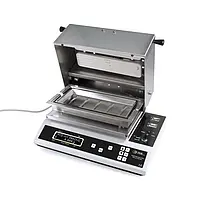 Analisador de umidade - Plataforma de pesagem