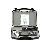 Anemômetro de fio térmico - Conteúdo da remessa