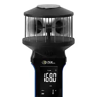 Anemômetro - Display