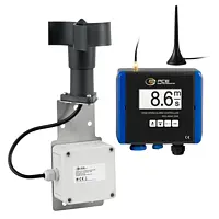 Anemômetro sem fio PCE-WSAC 50W 24 