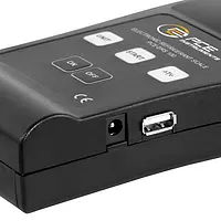 Balança de plataforma - Conexão USB