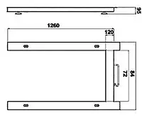 Balança para paletes