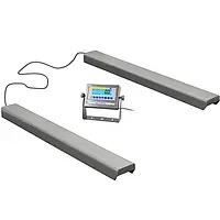 Balança para paletes PCE-SW 3000N 