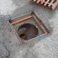 Boroscópio - Imagem de uso