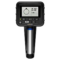 Boroscópio com o receptor