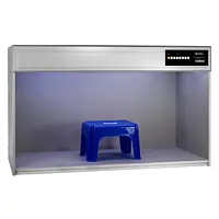 Cabine de luz PCE-CIC 10-LED 