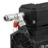 Compressor sem escovas - Conexões