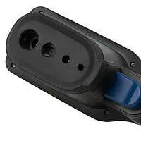 Câmera termográfica - Gatilho