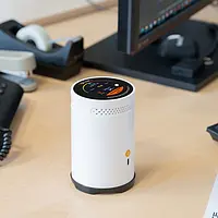 Data logger - Imagem de uso