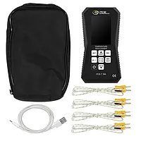 Data logger - Conteúdo enviado